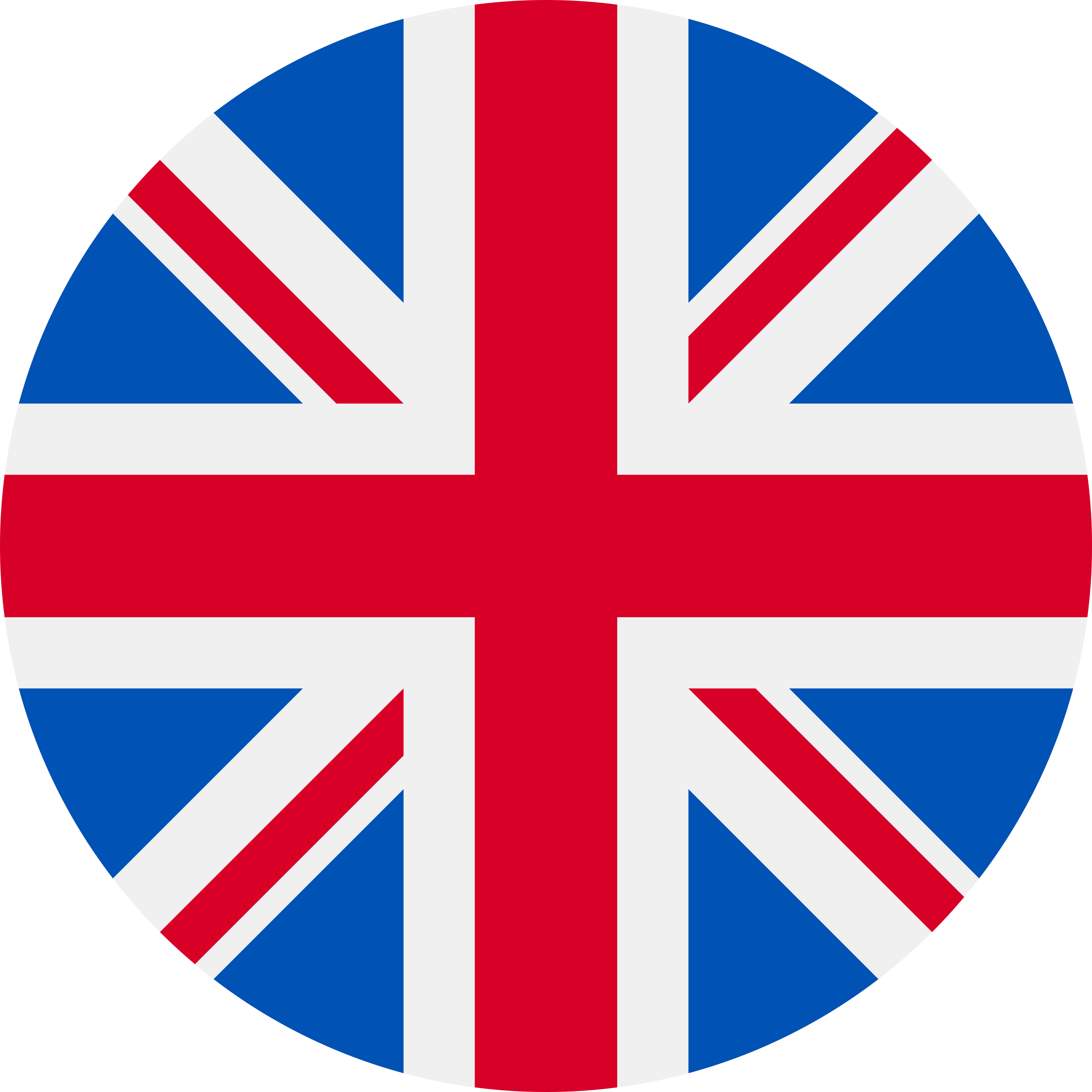 English flag