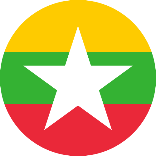 Myanmar flag