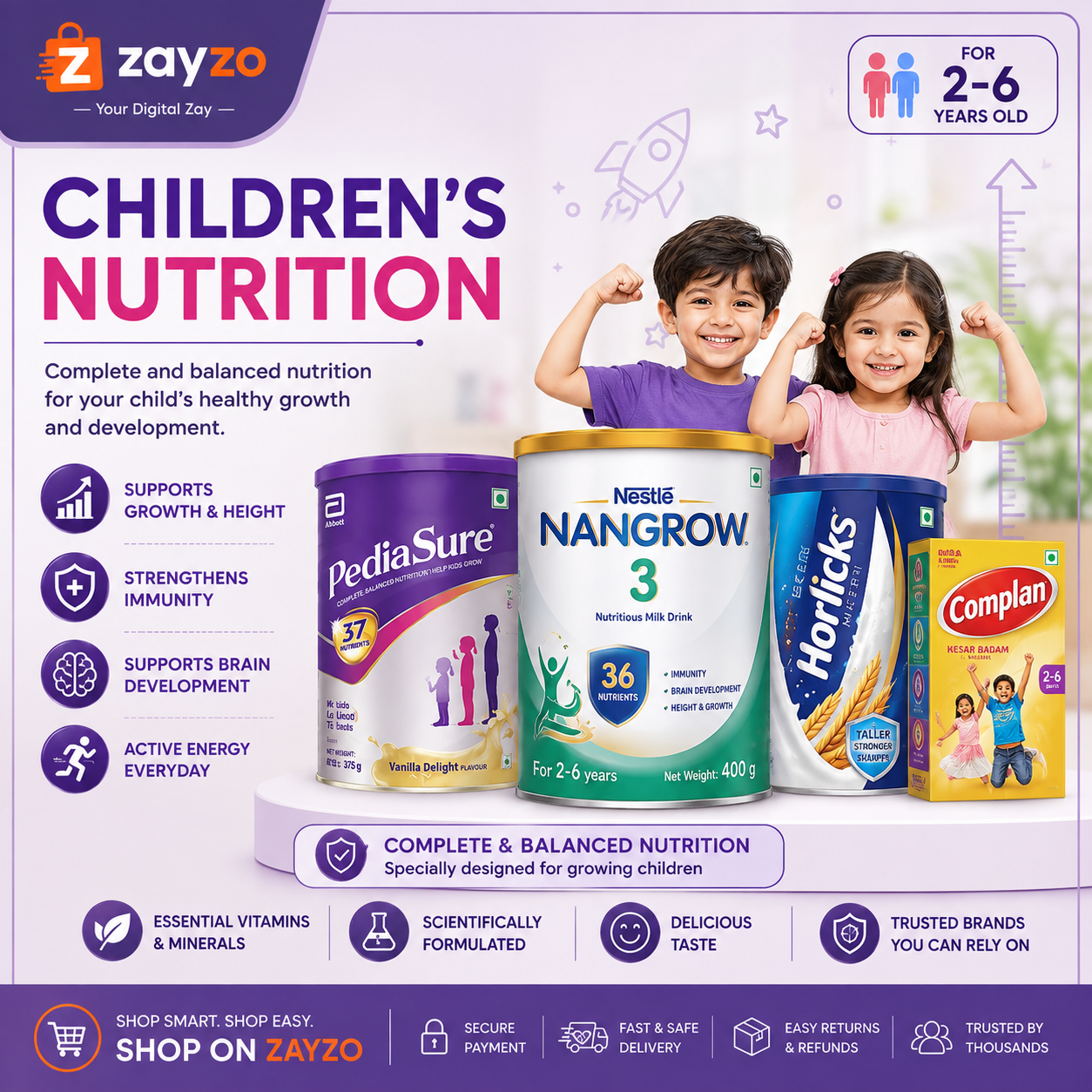 Children's Nutrition