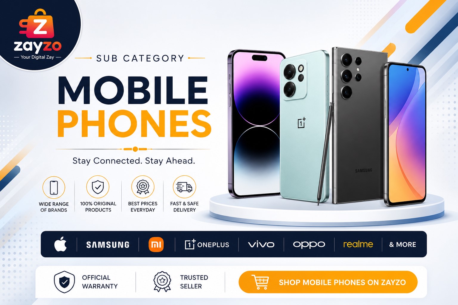 Mobile Phones