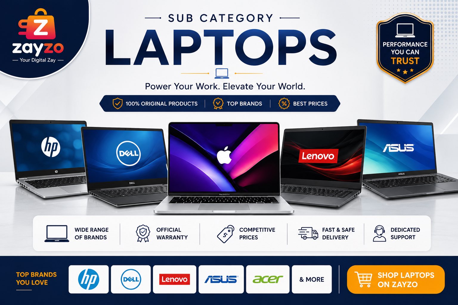 Laptops