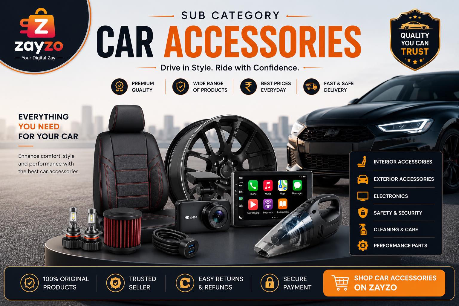 Car Accessories