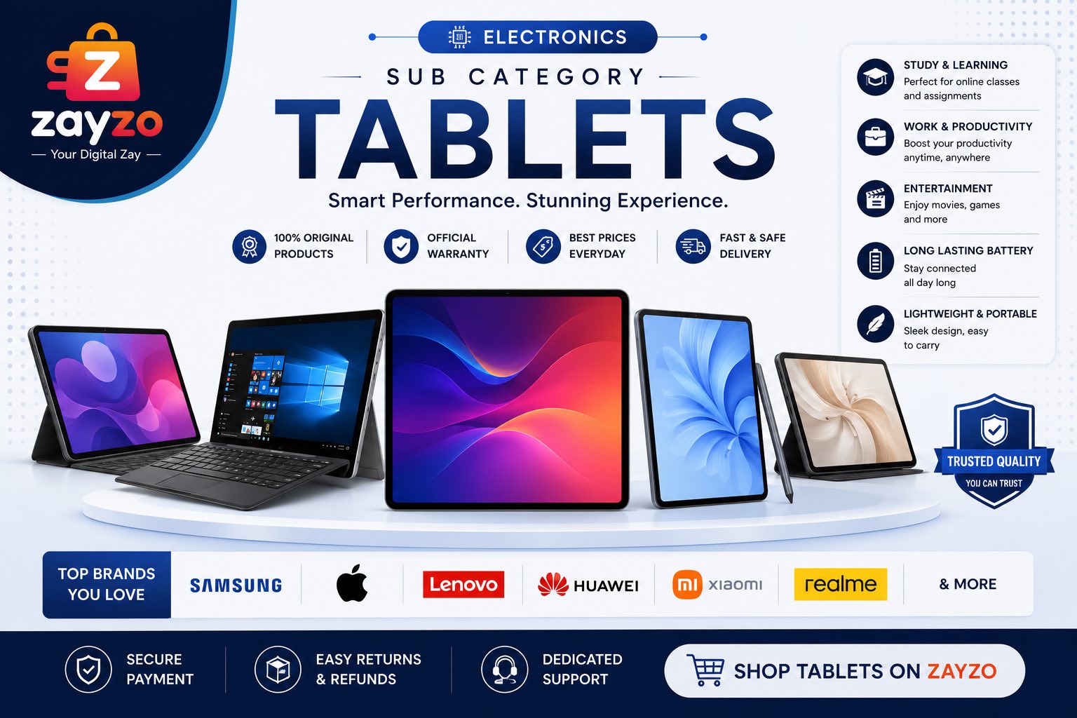 Tablets
