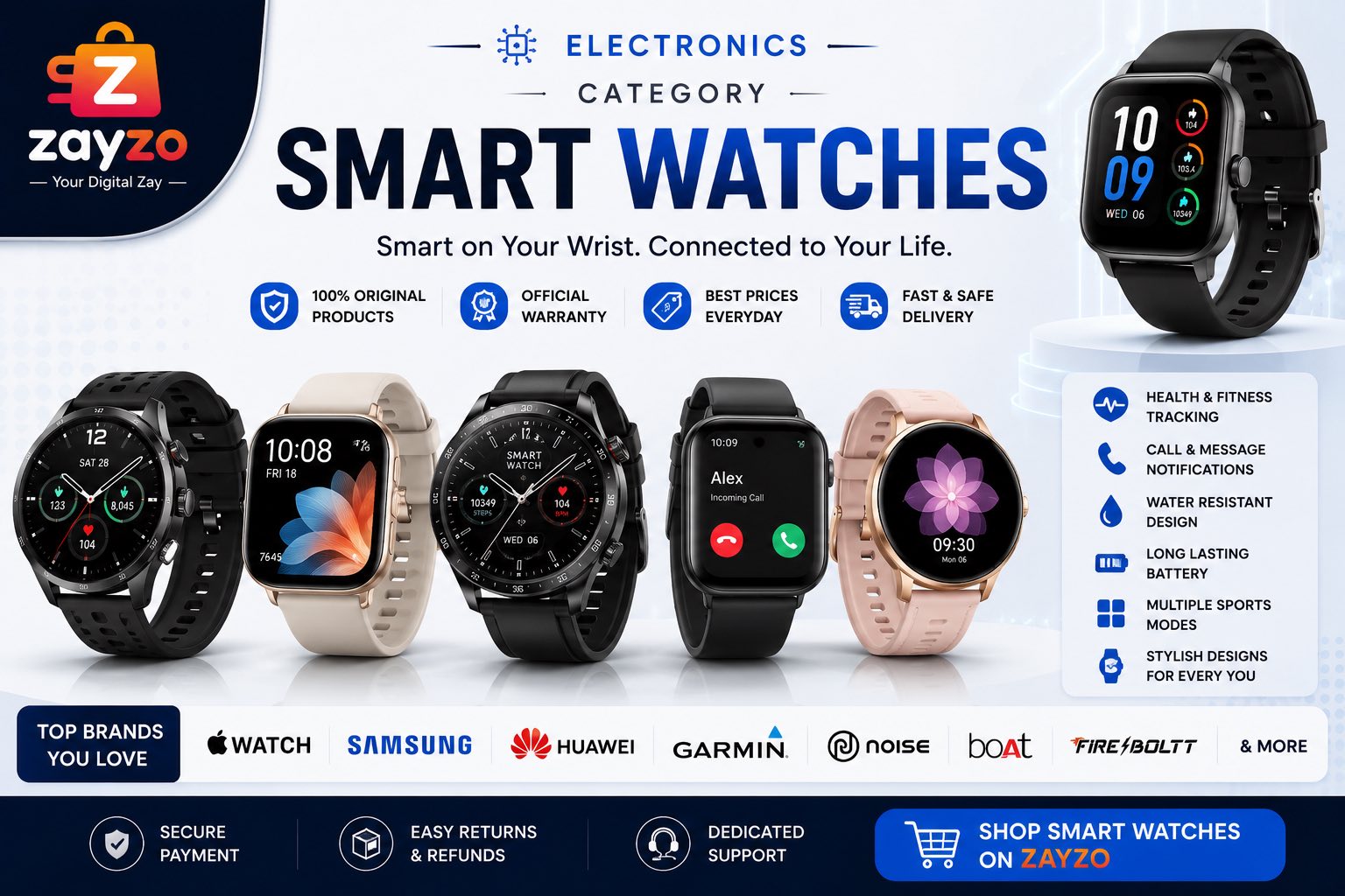 Smart Watches