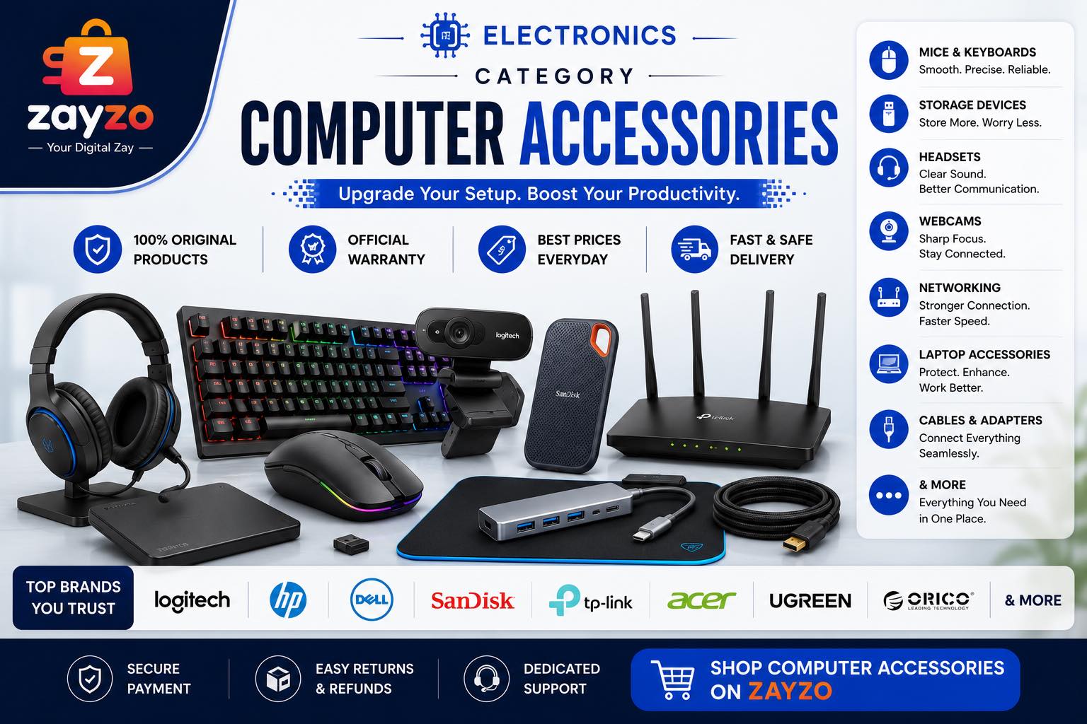 Computer Accessories
