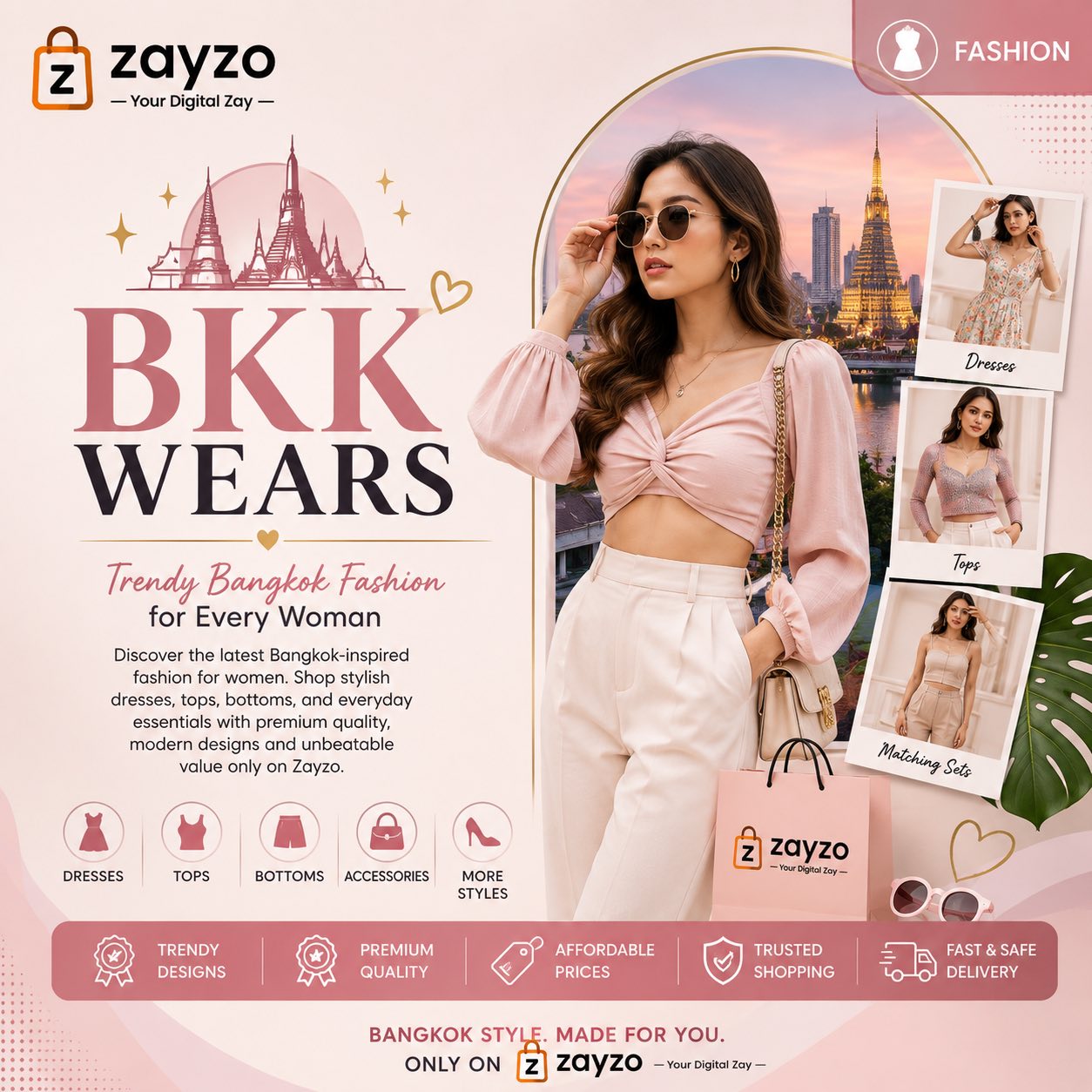 BKK Women's Wears