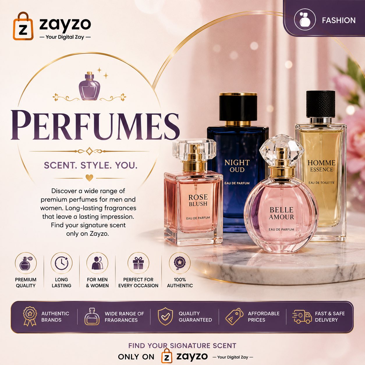 Perfumes